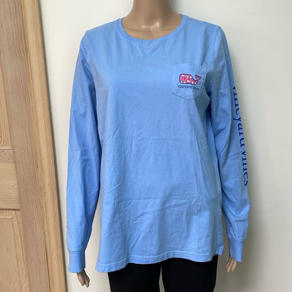 vineyard vines lacrosse shirt